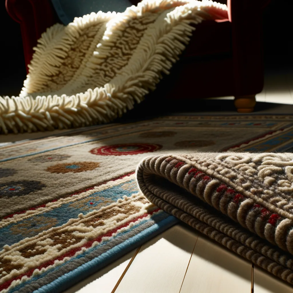 Tappeti a Pelo Corto in Lana Naturale: Eleganza e Comfort Quotidiano - Scopri la bellezza dei tappeti sostenibili, ideali per ogni stile di casa.