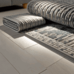 Tappeti Modulari: Adattabilità e Design Contemporaneo - Esplora soluzioni tessili componibili per ambienti flessibili.