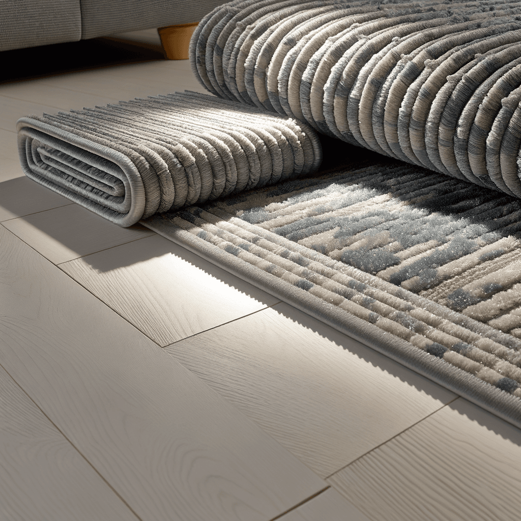 Tappeti Modulari: Adattabilità e Design Contemporaneo - Esplora soluzioni tessili componibili per ambienti flessibili.