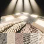 Tappeti Neutri e Texture Tattile: L’Equilibrio del Design Sensoriale - Esplora come superfici e tonalità neutre generano comfort visivo.