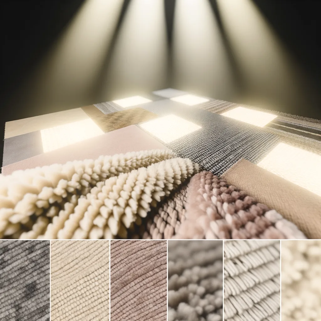 Tappeti Neutri e Texture Tattile: L’Equilibrio del Design Sensoriale - Esplora come superfici e tonalità neutre generano comfort visivo.