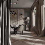 Tappeti Ton sur Ton: Armonia Cromatica per Ambienti Equilibrati - Esplora il valore del tono su tono per creare spazi coerenti e sofisticati.