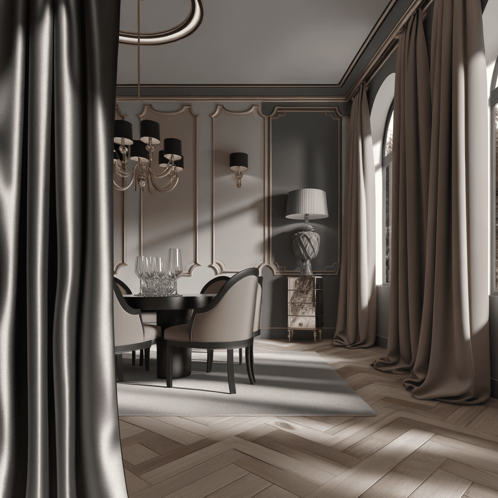 Tappeti Ton sur Ton: Armonia Cromatica per Ambienti Equilibrati - Esplora il valore del tono su tono per creare spazi coerenti e sofisticati.