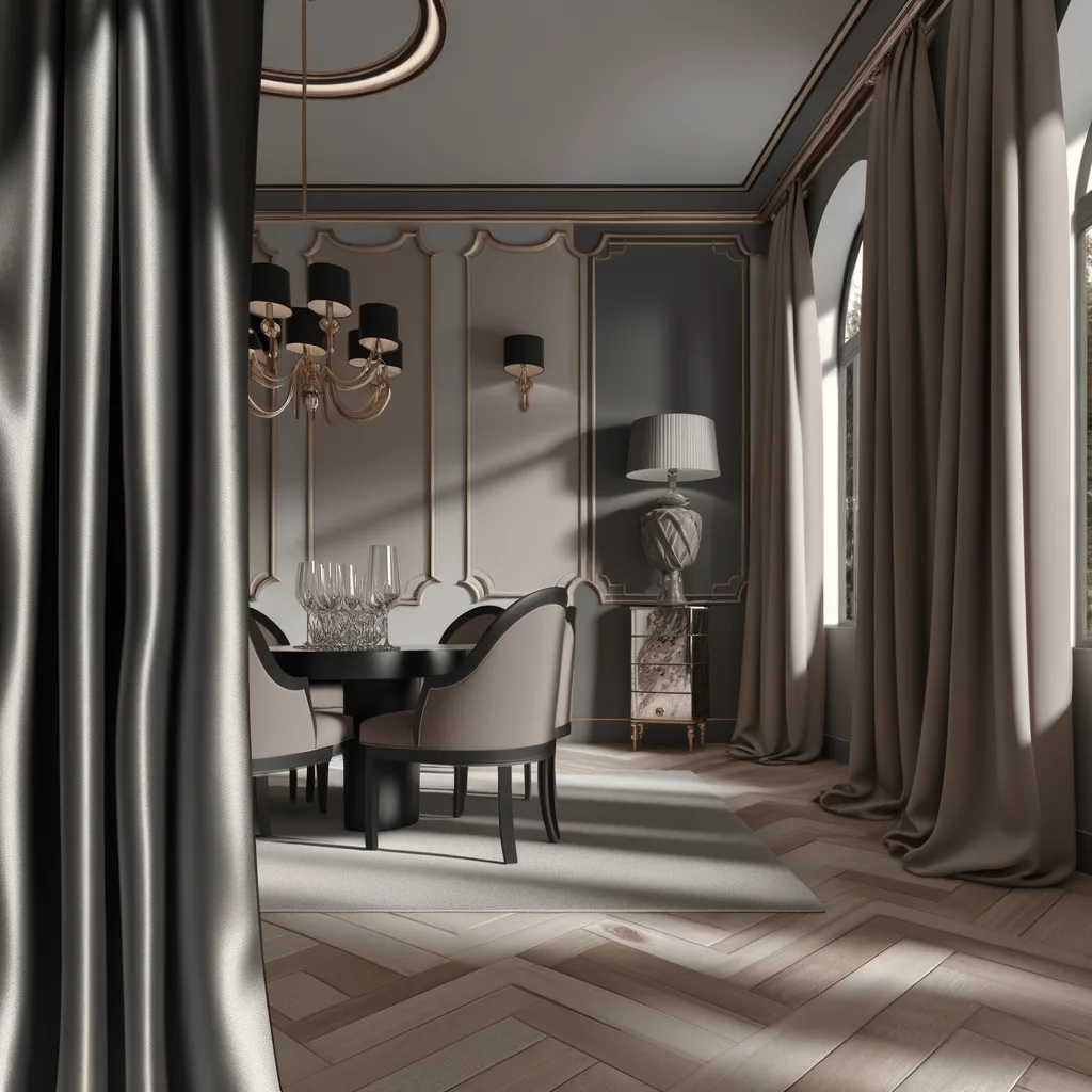 Tappeti Ton sur Ton: Armonia Cromatica per Ambienti Equilibrati