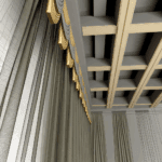 Tende come Elementi Architettonici: Il Tessuto che Definisce lo Spazio - Approfondisci il ruolo progettuale dei tendaggi negli interni.