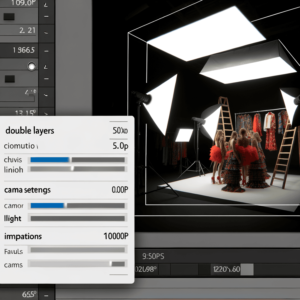 Tende Double Layer: Sovrapporre per Creare Profondità