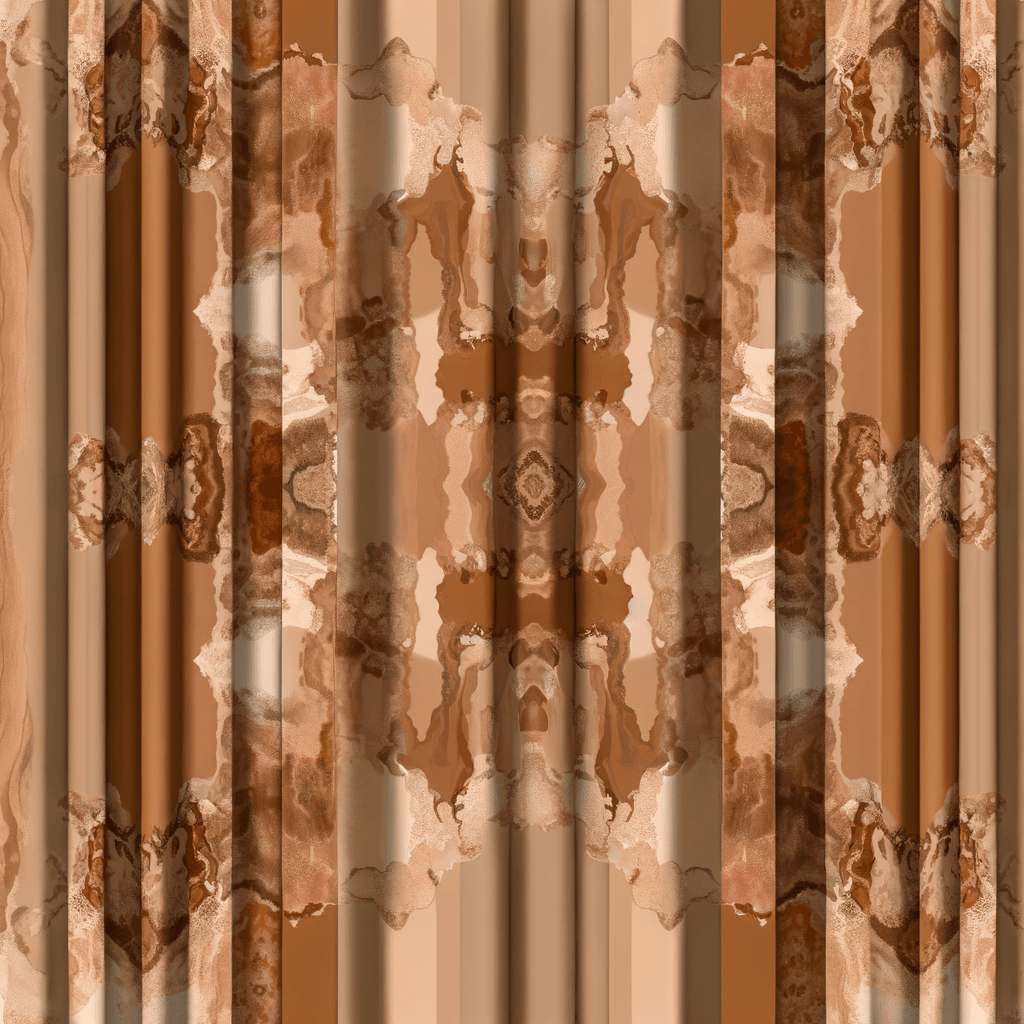 Tende in Tonalità Sabbia: L’Equilibrio Perfetto tra Calore e Neutralità - Approfondisci il potere calmante delle palette naturali.