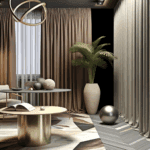 Tende su Misura: L’Arte dell’Equilibrio tra Spazio e Tessuto - Scopri come progettare tende sartoriali per ogni ambiente.