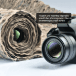 Tessuti Eco-Tech: Innovazione Responsabile tra Design e Etica - Approfondisci il ruolo delle fibre rigenerate nella nuova estetica sostenibile.