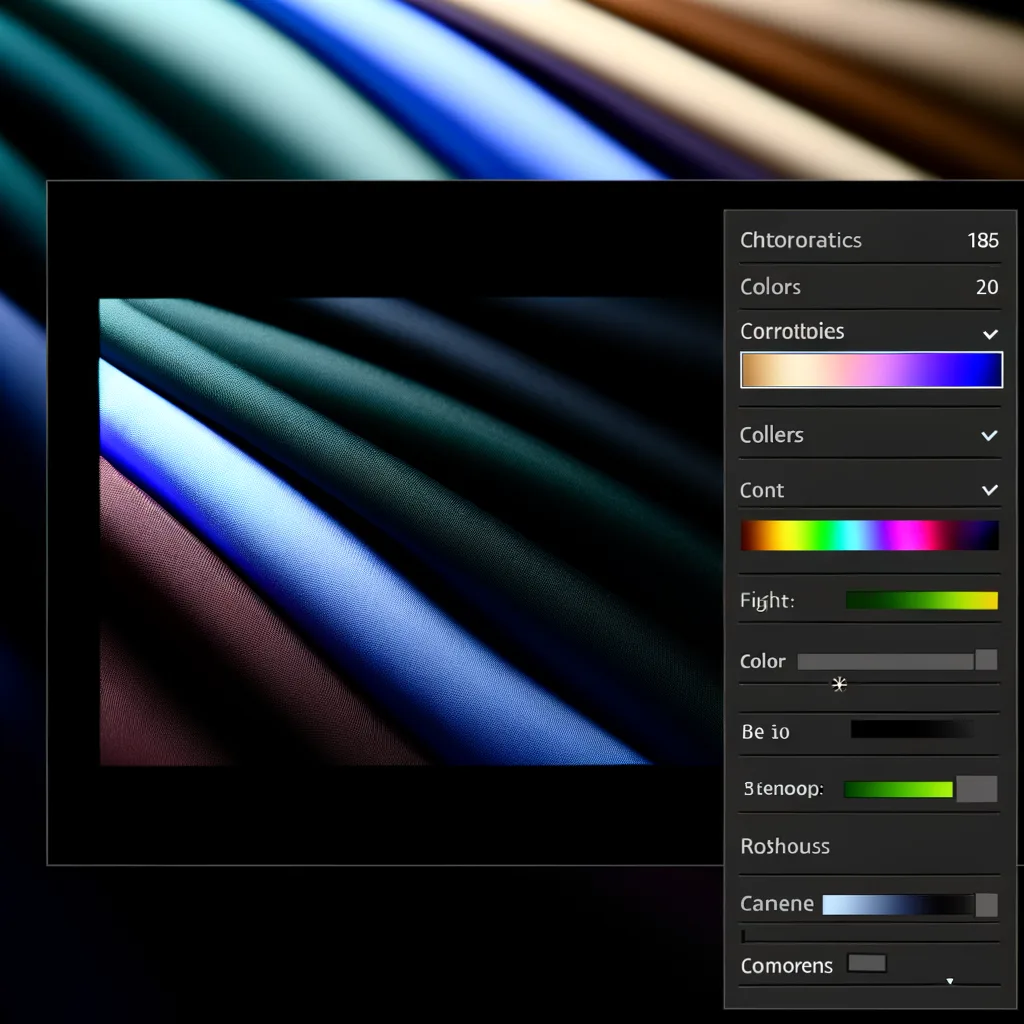 Tessuti in Gradient: Dalla Sfumatura alla Narrazione Cromatica - Scopri come le sfumature progressive creano dinamismo visivo nei tessuti.
