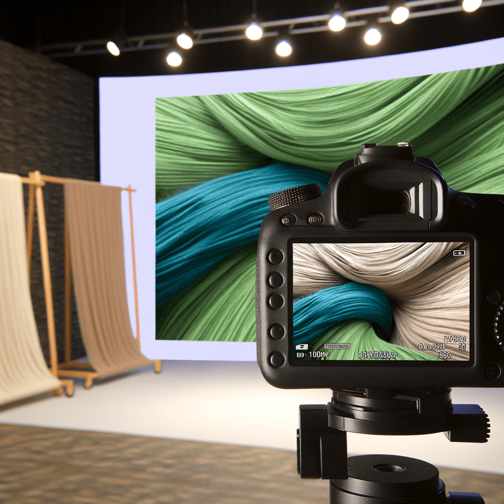 Tessuti in Miscele Naturali: L’Armonia delle Fibre Vegetali - Scopri come lino, bambù e cotone si fondono in trame fluide e sostenibili.