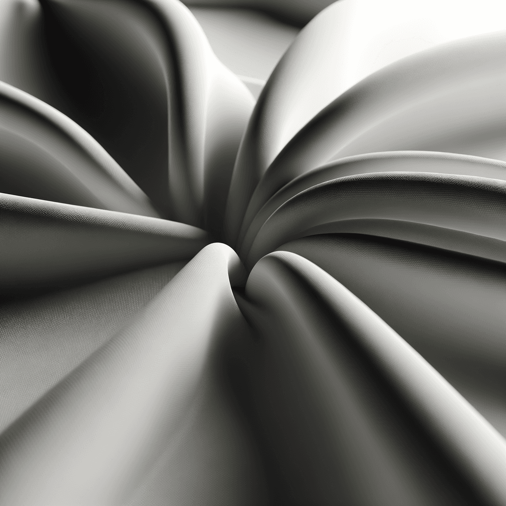 Tessuti in Rilievo: Il Volume come Espressione Artistica - Esplora i tessuti tridimensionali come elementi scultorei per interni.