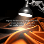 Tessuti Intelligenti: L’Innovazione che Rispetta la Tradizione - Approfondisci i nuovi materiali reattivi che fondono scienza e artigianato.
