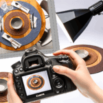 Tovagliette Circolari: Innovazione nelle Forme Tradizionali - Scopri nuove geometrie per rinnovare la tavola con stile.