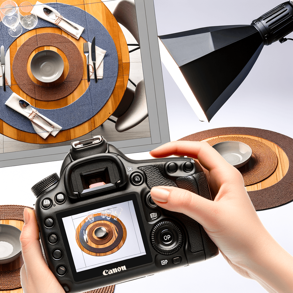 Tovagliette Circolari: Innovazione nelle Forme Tradizionali - Scopri nuove geometrie per rinnovare la tavola con stile.