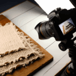 Tovagliette in Cotone Grezzo: La Bellezza dell’Autenticità - Approfondisci lo stile rustico-chic dei materiali puri e naturali.