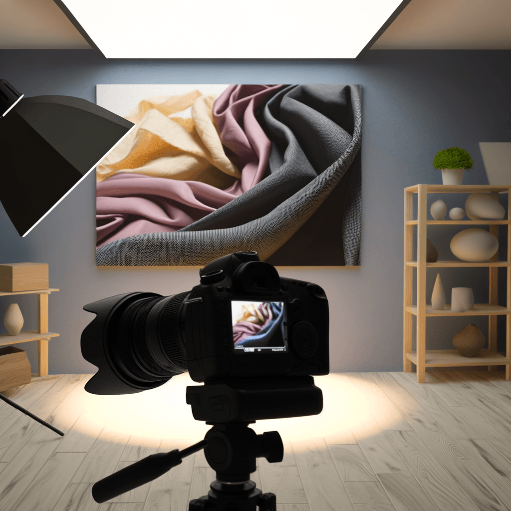 Trame in Evoluzione: Il Futuro del Tessuto tra Arte e Tecnologia - Scopri come la sperimentazione materica sta ridefinendo il textile design contemporaneo.