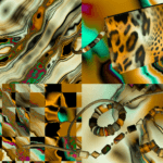 Accessori Moda a Superficie Irregolare - La bellezza del non perfetto.