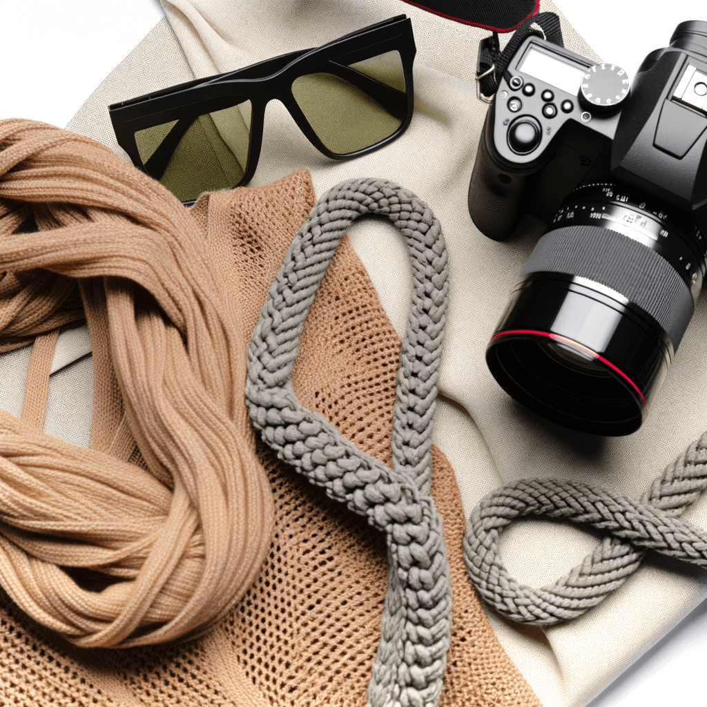 Accessori Moda in Fibre Miste Naturali - Bilanciare comfort e resa.