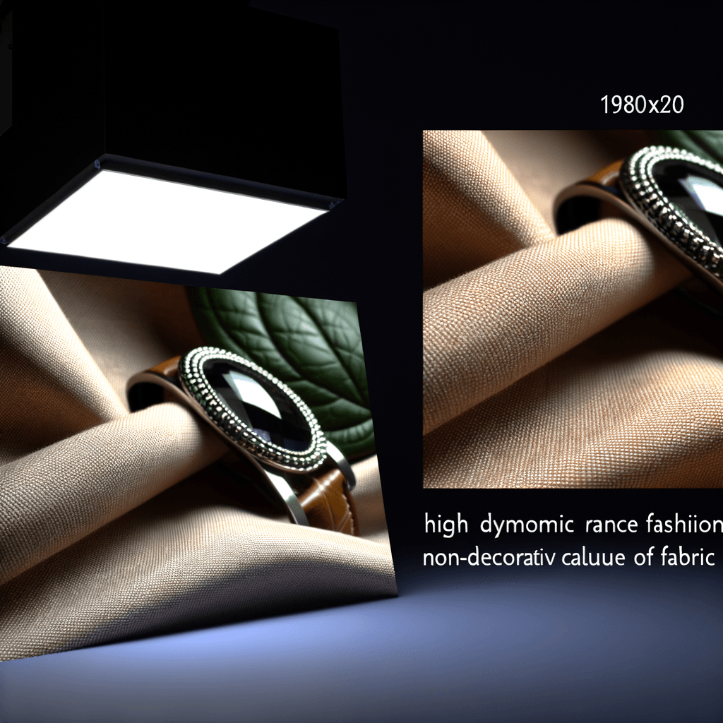 Accessori Moda Non Decorativi - Il tessuto come valore.