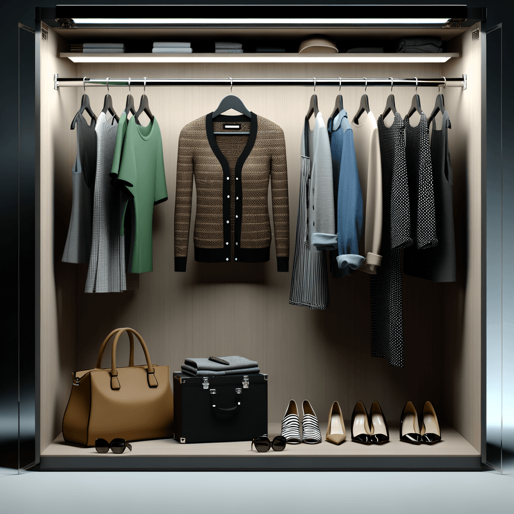 Accessori Moda per Guardaroba Consapevole - Meno, ma migliori.