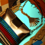 Accessori Moda Senza Pattern - Quando la trama basta.