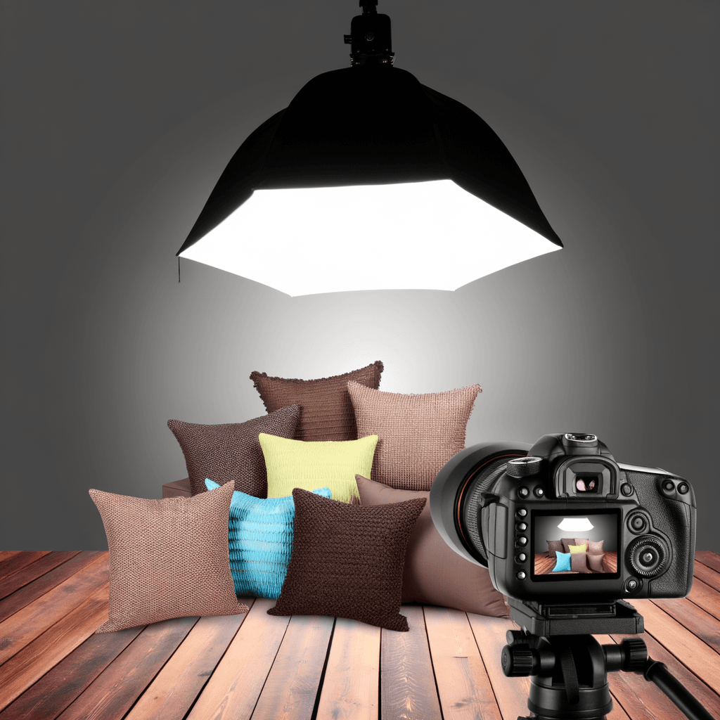 Cuscini a Tessitura Evidente - Mostrare il lavoro.