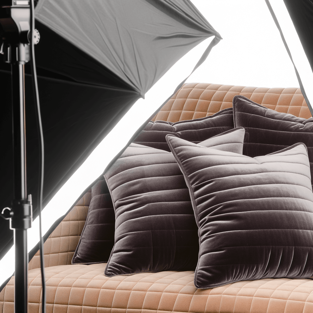 Cuscini Come Accento Tonale - Piccole variazioni.