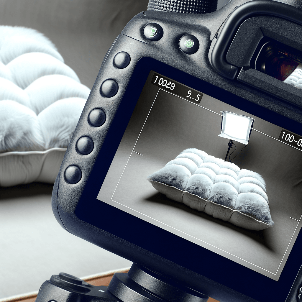 Cuscini Morbidi a Vista - Comfort dichiarato.