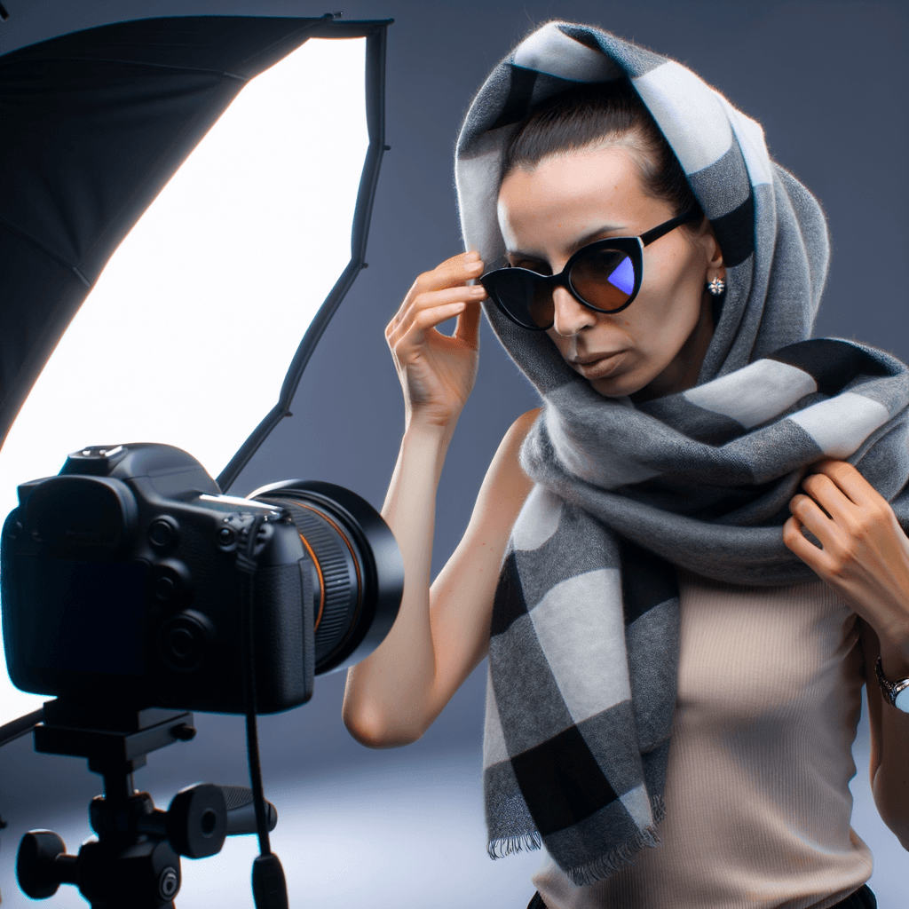Foulard come Accento Silenzioso - Non protagonista, ma necessario.