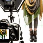Foulard come Strato Visivo dell’Outfit - Comporre con il tessuto.