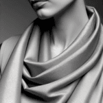 Foulard Neutri: Raffinatezza Senza Colore - Quando il colore non serve.