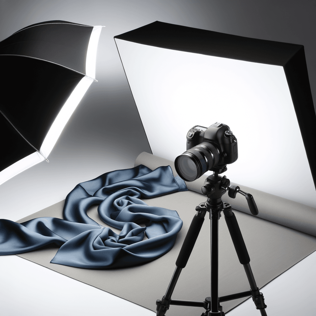 Foulard Opachi: Eleganza Non Riflettente - Lusso discreto.