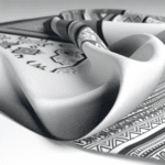 Il Foulard come Superficie Grafica - Pattern che parlano.