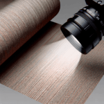 Il Ritmo della Trama: Come il Tessuto Costruisce la Superficie - Scopri come la ripetizione del filo crea equilibrio visivo e identità materica.