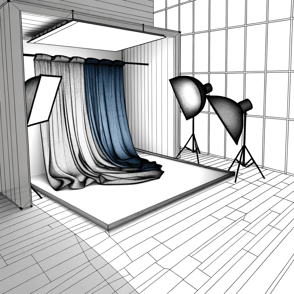 Il Tessuto come Architettura Morbida - Superfici flessibili che definiscono lo spazio.