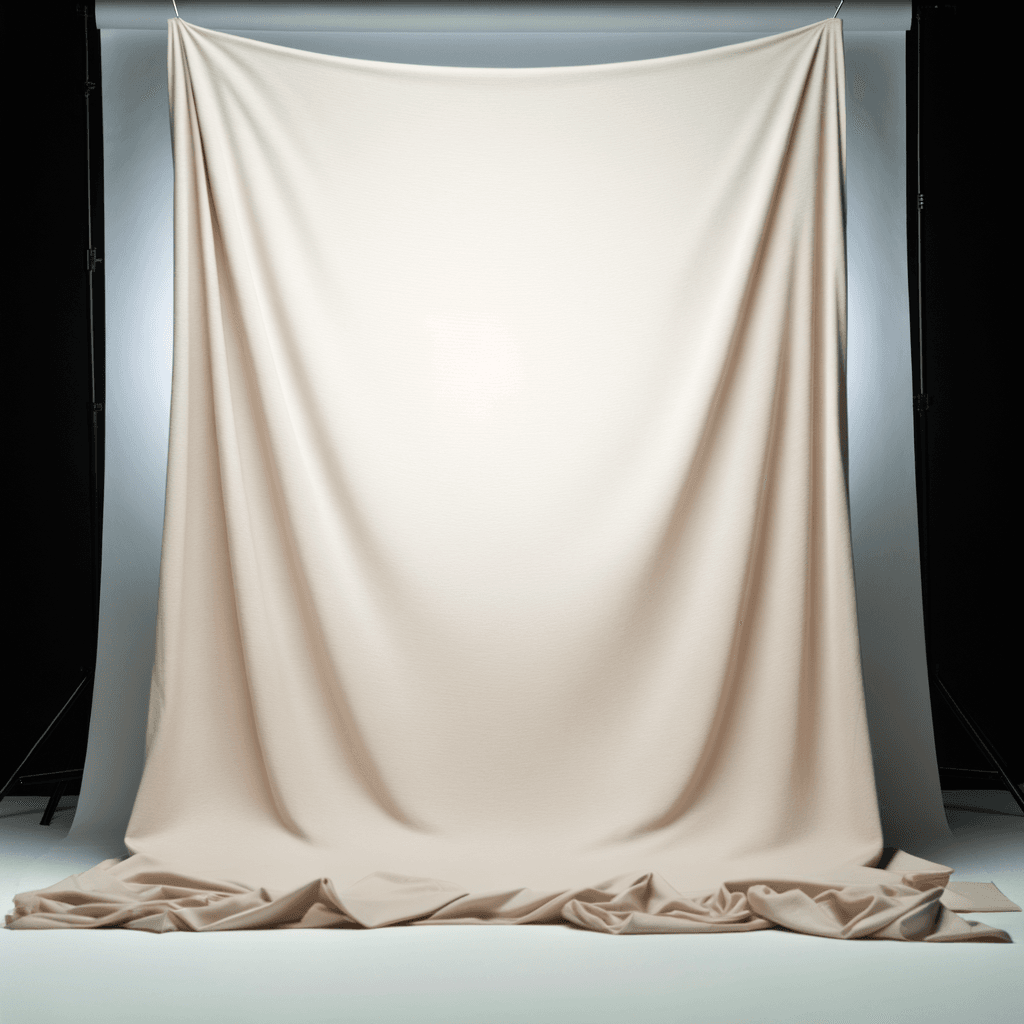 Il Tessuto come Fondo Neutro di Progetto - Quando il tessile lascia spazio.