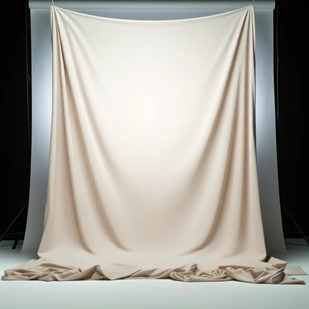 Il Tessuto come Fondo Neutro di Progetto - Quando il tessile lascia spazio.