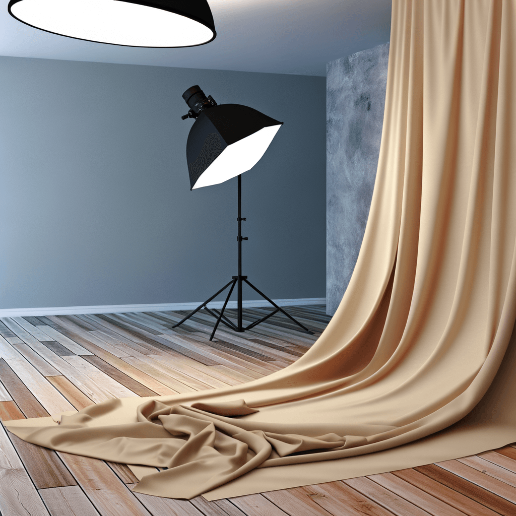 Il Tessuto come Pelle dello Spazio - Relazione tra interno e materia.