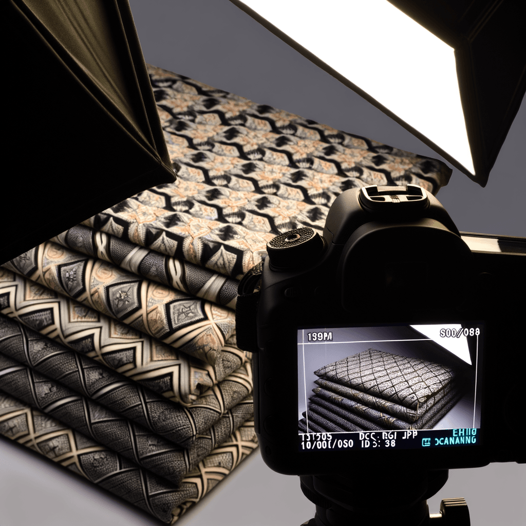 La Modularità nel Design Tessile - Pattern costruiti per evolvere.