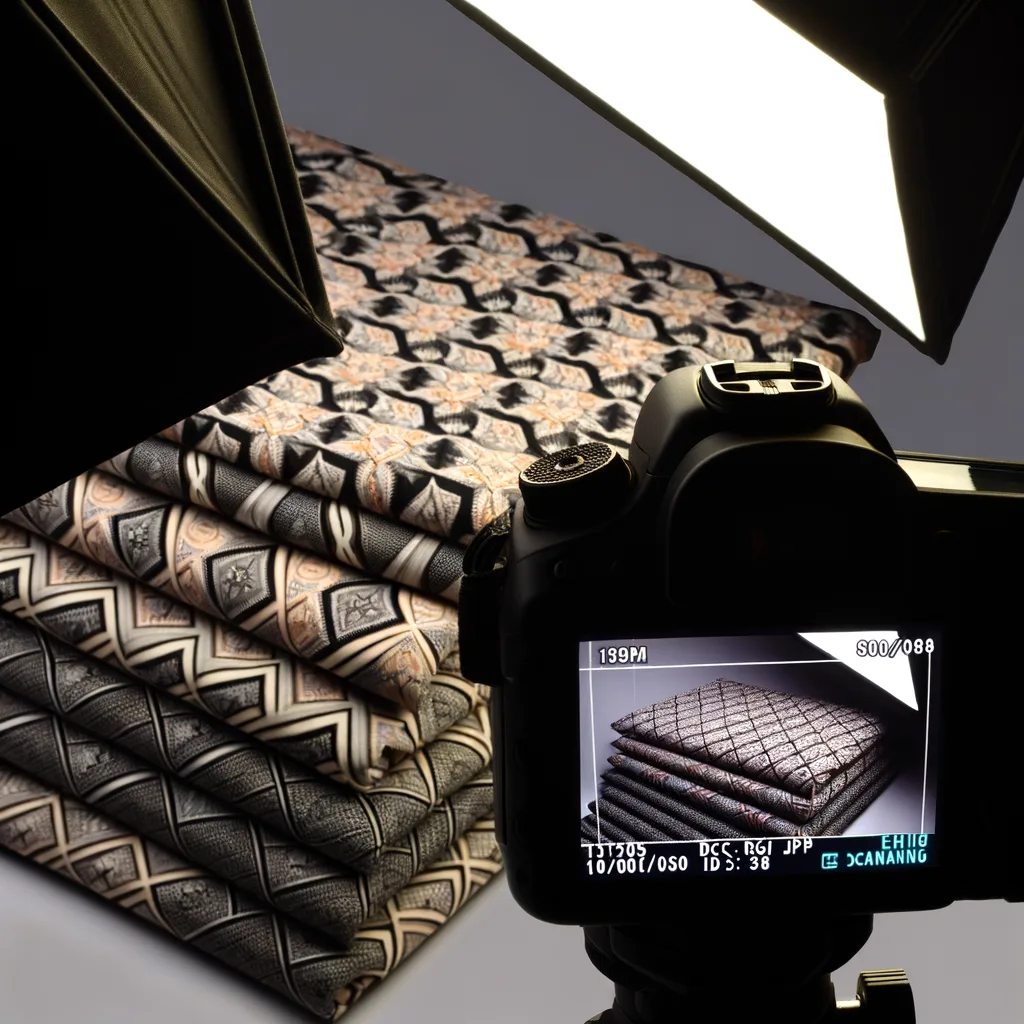 La Modularità nel Design Tessile - Pattern costruiti per evolvere.