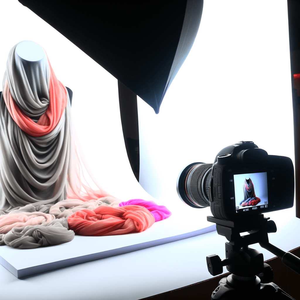 Sciarpe come Architettura Morbida - Disegnare il corpo.