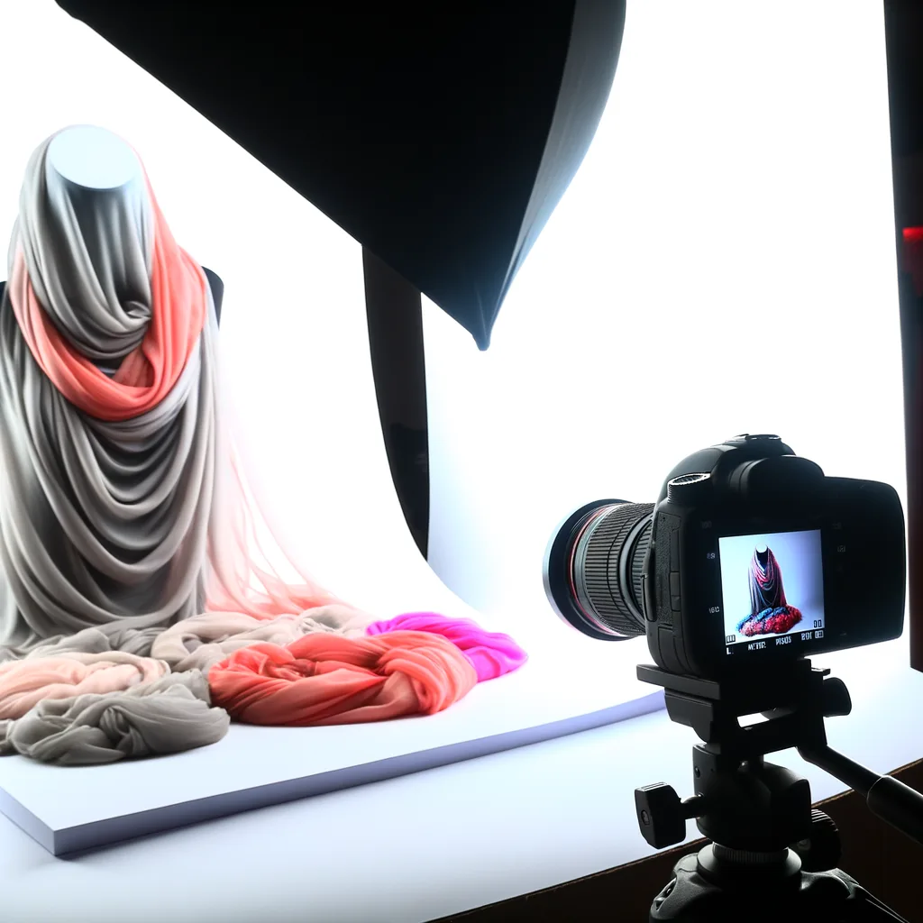 Sciarpe come Architettura Morbida - Disegnare il corpo.