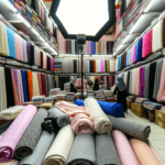 Stole Come Volume Tessile - Presenza fisica.