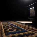 Tappeti a Tessitura Chiusa - Ordine visivo.