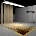 Tappeti Come Base Architettonica - Il pavimento che sostiene.