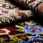 Tappeti Continui: Nessun Disegno, Solo Trama - Scelte radicali.