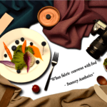 Tavola Materica: Quando il Tessuto Dialoga con il Cibo - Estetica sensoriale.