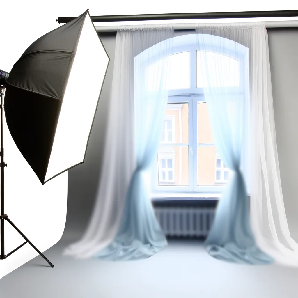 Tende come Pelle della Finestra - Il confine morbido tra dentro e fuori.