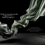 Tende con Movimento Naturale: Seguire l’Aria - Tessuti che reagiscono.